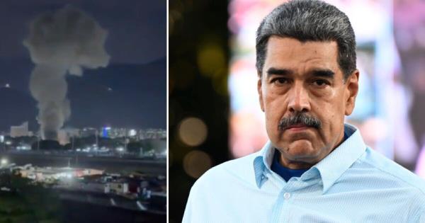 特朗普称美军携火焰喷射器攻入马杜罗“钢铁堡垒”