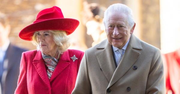 查尔斯国王与卡米拉王后宅邸突响警报，引发全民关注！