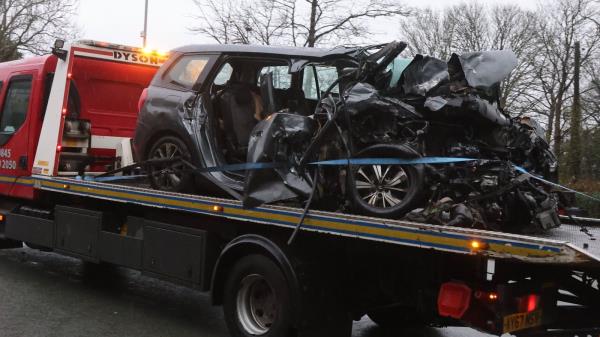 【博尔顿致命车祸后续】警方通报：五名伤者情况更新，事故原因仍在调查中