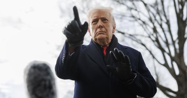 特朗普冷酷威胁丹麦：收购格陵兰岛势在必行，引发国际震动