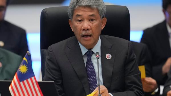 马来西亚表示东盟不会承认缅甸军政府选举结果