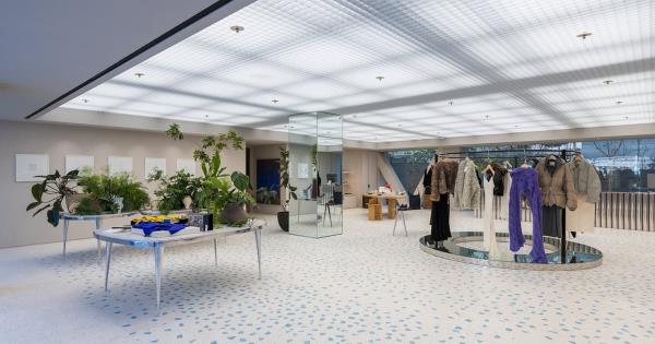 时尚品牌开咖啡馆，卖的是一种生活态度