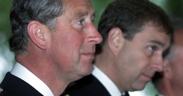 安德鲁的麻烦升级：查尔斯国王只剩最后一招