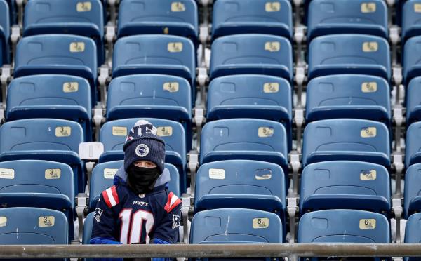 爱国者队铁粉也难求一张平价超级碗门票