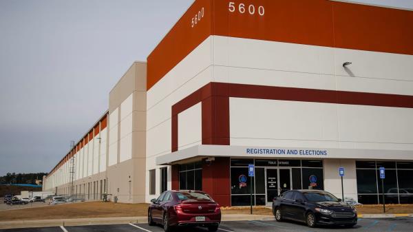 美法官下令：佐治亚州选举案文件周二前必须公开