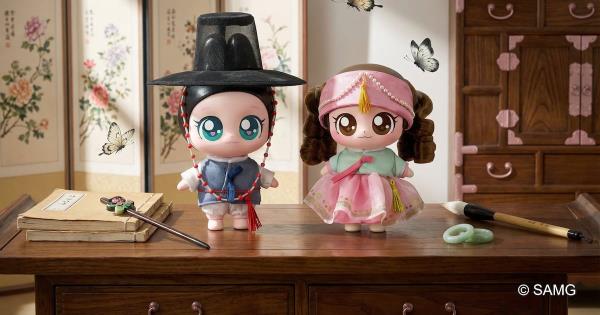 IP公司新春系列上线，玩具年货引爆抢购热潮！