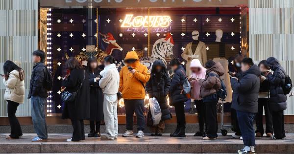 5.55亿用户数据泄露！奢侈品牌被重罚360亿韩元