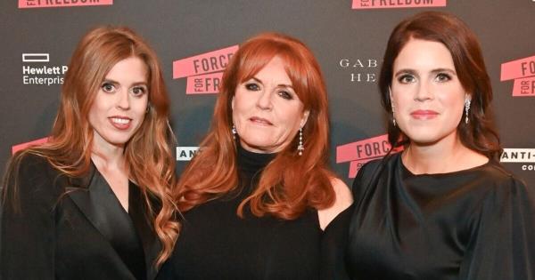 碧翠丝与尤金妮公主因爱泼斯坦丑闻或与母亲莎拉·弗格森决裂