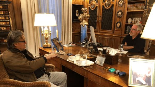 揭秘爱泼斯坦档案：权贵阶层如何纵容性侵大亨逍遥法外