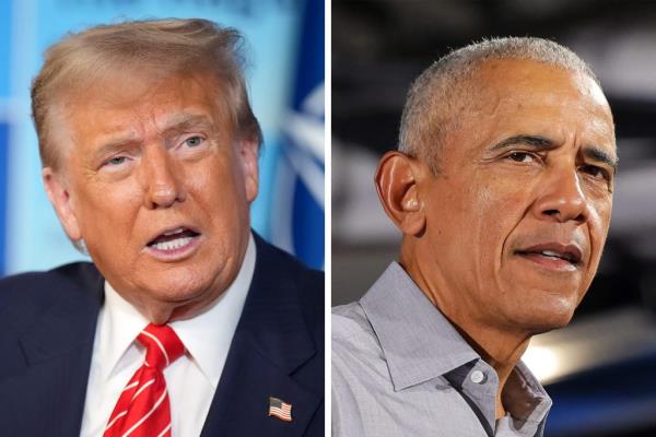 奥巴马终于发声，怒斥特朗普种族歧视言论引爆舆论