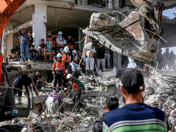 哈马斯强硬回应：拒绝以方60天解除武装最后通牒