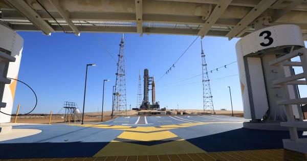 NASA完成阿尔忒弥斯二号彩排，3月6日发射倒计时！