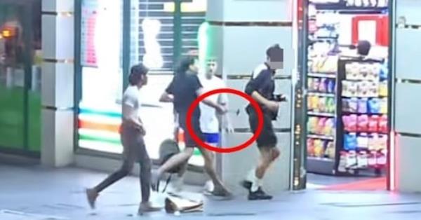 悉尼亚裔男子遭锤击，暴力事件引众怒