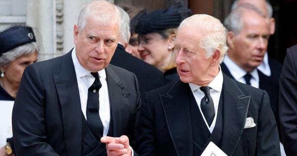查尔斯国王面临巨大挑战：安德鲁被捕后王室危机曝光