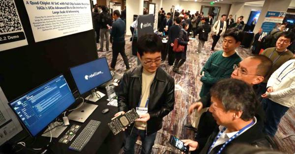 ISSCC 2026震撼发布：Rebellions携REBEL-Quad芯片引爆算力革命