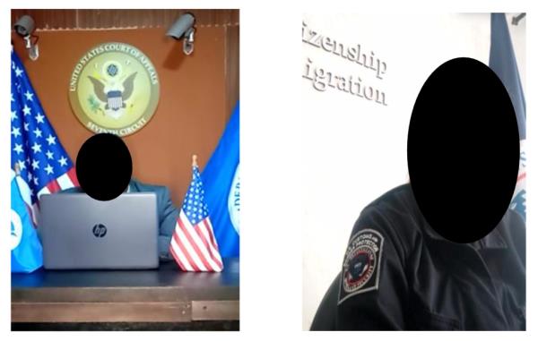 假律师设局移民欺诈案：联邦调查揭露虚假法庭听证骗局