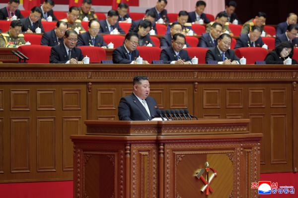 朝鲜在重要党代会上宣称过去五年政策实施取得“显著”成就