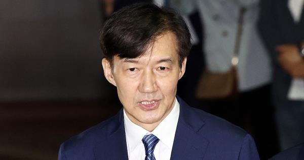 祖国革新党党首曹国警示：党内团结至关重要，杜绝派系分裂！