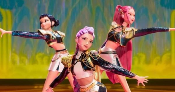 韩流动画《恶魔猎人》横扫安妮奖十项大奖，剑指奥斯卡