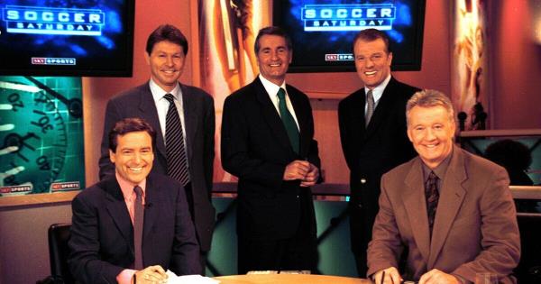 因言论遭天空体育解雇，如今节目索然无味！